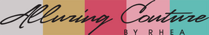 Alluringcouturebyrhea logo