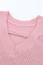 Load image into Gallery viewer, See It Differently Drop Shoulder Sweater