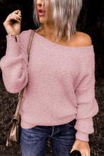 Load image into Gallery viewer, See It Differently Drop Shoulder Sweater