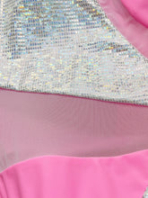 Load image into Gallery viewer, Contrast Panel One-Piece Swimsuit