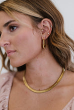 Load image into Gallery viewer, Good Luck Charm Screw-Thread U-Shaped Earrings